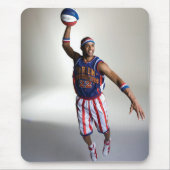 Flugzeitsprung Mousepad (Vorne)