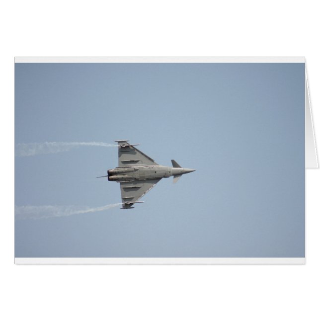 Flugzeug (Vorderseite (Horizontal))