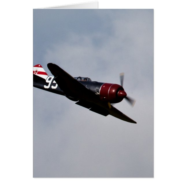 Flugzeug (Vorne)