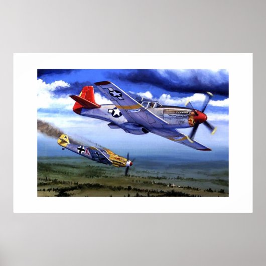 FLUGZEUG 1 POSTER (Vorne)