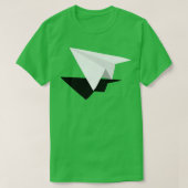 Flugzeug 21 T-Shirt (Design vorne)