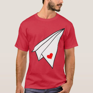 Flugzeug 25 T-Shirt