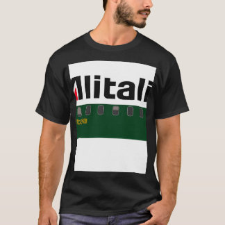 Flugzeug Alitalia T-Shirt