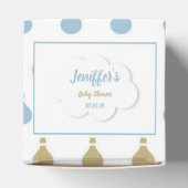 Flugzeug/ Auf und Ab! Geschenkschachtel (Oben)