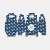 Flugzeug Babydusche Party Geschenkschachtel (Ungefaltet)