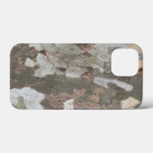 Flugzeug-Baum-Tarnung sieht bellen Muster Case Mat (Rückseite (Horizontal))