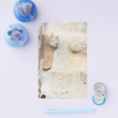 Flugzeug-Baumtarnung sieht wie Rinde-Muster aus Flyer (Einzeln)