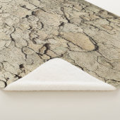 Flugzeug-Baumwoll-Tarnung sieht Rinde Muster sherp Sherpadecke (3/4)