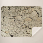 Flugzeug-Baumwoll-Tarnung sieht Rinde Muster sherp Sherpadecke (Vorderseite (Horizontal))