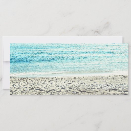 Flugzeug-Boarding-Pass für Save the Date-Skripte Save The Date (Rückseite)