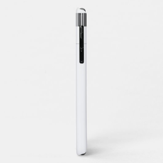 Flugzeug Boarding Ticket (Personalisieren) Case-Ma Case-Mate iPhone Hülle (Hinten/Links)