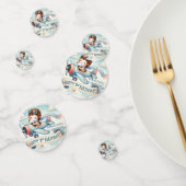 Flugzeug Boy 1. Geburtstag Party Konfetti (Gruppe)