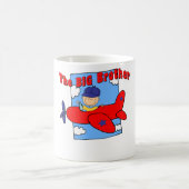 Flugzeug-Bruder-Pilot Kaffeetasse (Mittel)