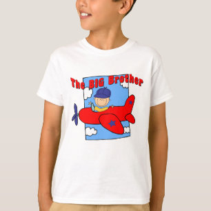 Flugzeug-Bruder-Pilot T-Shirt