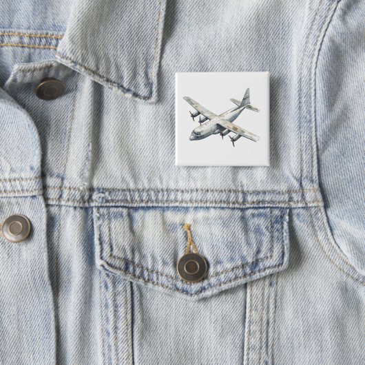 Flugzeug Button (Beispiel)
