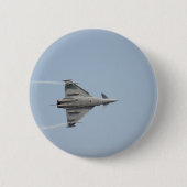 Flugzeug Button (Vorderseite)