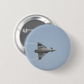 Flugzeug Button (Vorne & Hinten)