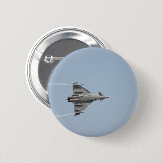 Flugzeug Button (Vorne & Hinten)