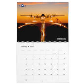 FLUGZEUG - C-130 Herkules Kalender (Jan 2027)