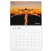 FLUGZEUG - C-130 Herkules Kalender (Jan 2026)
