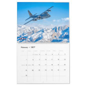 FLUGZEUG - C-130 Herkules Kalender (Feb 2027)