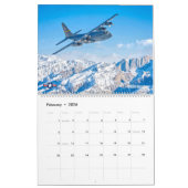 FLUGZEUG - C-130 Herkules Kalender (Feb 2026)
