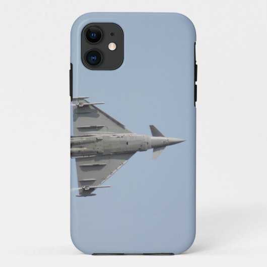 Flugzeug Case-Mate iPhone Hülle (Rückseite)