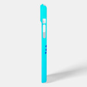 Flugzeug Case-Mate iPhone Hülle (Rückseite / Links)