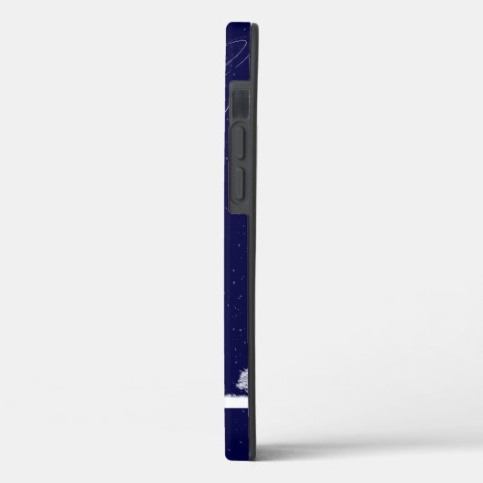 Flugzeug Case-Mate iPhone Hülle (Rückseite / Links)