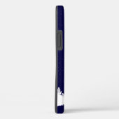 Flugzeug Case-Mate iPhone Hülle (Rückseite / Rechts)