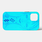 Flugzeug Case-Mate iPhone Hülle (Rückseite (Horizontal))