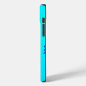 Flugzeug Case-Mate iPhone Hülle (Rückseite / Links)