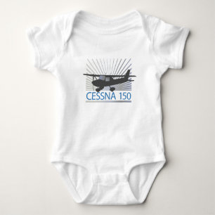 Flugzeug Cessnas 150 Baby Strampler