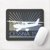 Flugzeug Cessnas 150 Mousepad (Mit Mouse)