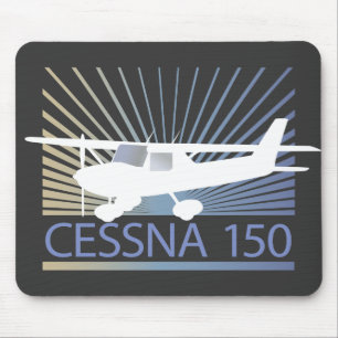 Flugzeug Cessnas 150 Mousepad