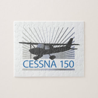 Flugzeug Cessnas 150 Puzzle