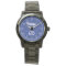 Flugzeug Chrome Cessna Flying Monogram auf Blue