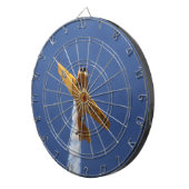 Flugzeug des Krieges Dartscheibe (Vorderseite rechts)