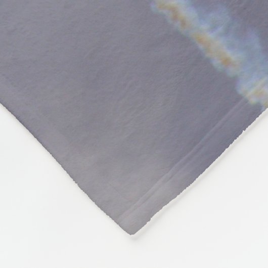 Flugzeug des Krieges Fleecedecke (Ecke)