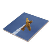 Flugzeug des Krieges Fliese (Seite)