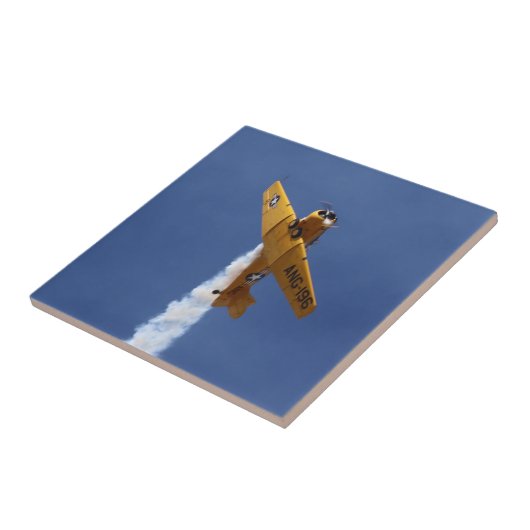 Flugzeug des Krieges Fliese (Seite)