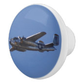 Flugzeug des Krieges Keramikknauf (Rechts)