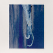 Flugzeug des Krieges Puzzle (Vertikal)