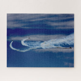 Flugzeug des Krieges Puzzle