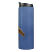 Flugzeug des Krieges Thermosbecher (Nach rechts gedreht)