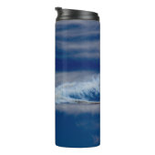 Flugzeug des Krieges Thermosbecher (Nach rechts gedreht)