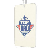 Flugzeug des obersten Vaters Autolufterfrischer (Links)