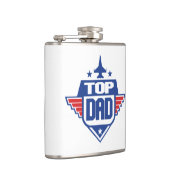 Flugzeug des obersten Vaters Flachmann (Rechts)