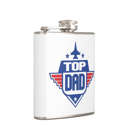 Flugzeug des obersten Vaters Flachmann (Rechts)