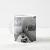 Flugzeug des Zweiten Weltkrieges Kaffeetasse (Vorderseite Links)
